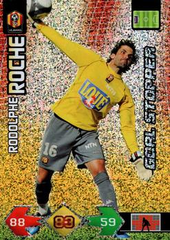 2010 Panini Adrenalyn XL FOOT #NNO Rodolphe Roche Front