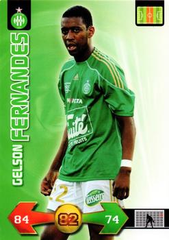 2010 Panini Adrenalyn XL FOOT #NNO Gelson Fernandes Front