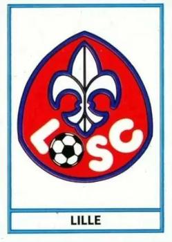 1975-76 Panini Football 76 (France) #73 Badge Front