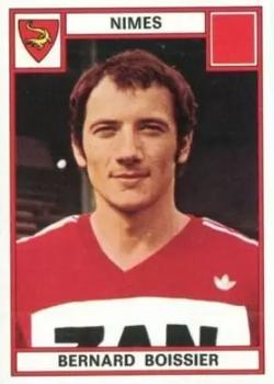 1975-76 Panini Football 76 (France) #215 Bernard Boissier Front