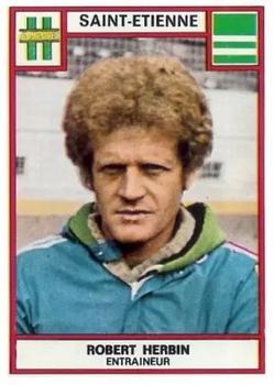 1975-76 Panini Football 76 (France) #261 Robert Herbin Front