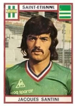 1975-76 Panini Football 76 (France) #273 Jacques Santini Front