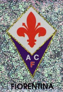 1994-95 Panini Supercalcio Stickers #9 Team Logo Front