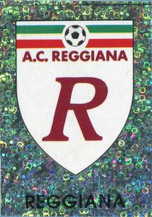 1994-95 Panini Supercalcio Stickers #29 Team Logo Front