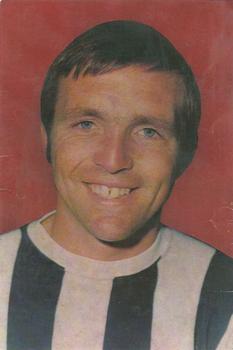 1970 D.C. Thomson / The Wizard Great Stars of Football #NNO Jeff Astle Front