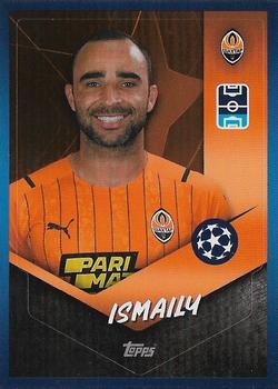 2021-22 Topps UEFA Champions League Sticker Collection #327 Ismaily Front