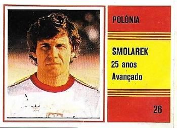 1982 Sorcácius XII Campeonato do Mundo do Futebol #26 Smolarek Front