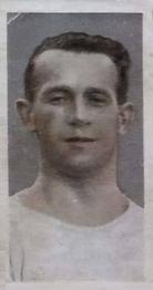 1928 Tucketts Sweets Photo’s of Football Stars #25 John Ridley Front