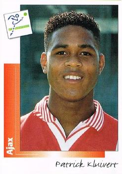 1995-96 Panini Voetbal 96 Stickers #16 Patrick Kluivert Front