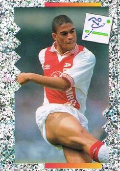 1995-96 Panini Voetbal 96 Stickers #22 Michael Reiziger Front