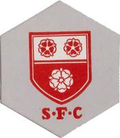 1972 Tonibell 1st Division Football League Club Badges #NNO Southampton Front
