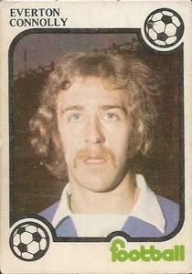 1975-76 Monty Gum Football Now #NNO John Connolly Front