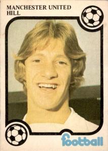 1975-76 Monty Gum Football Now #NNO Gordon Hill Front