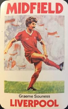1979 Palitoy Top Team Liverpool #NNO Graeme Souness Front