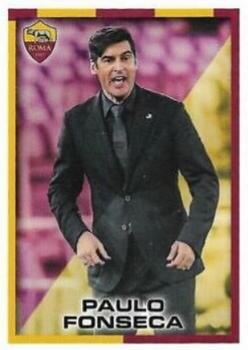 2020-21 Panini Calciatori Stickers #423 Paulo Fonseca Front