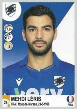 2020-21 Panini Calciatori Stickers #441 Mehdi Leris Front