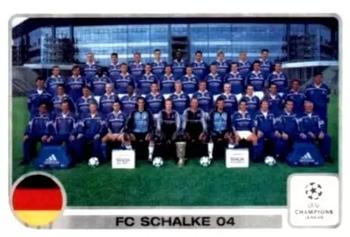 2001-02 Panini UEFA Champions League #77 Team Photo Front