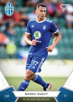 2021-22 SportZoo Fortuna:Liga #116 Marek Suchy Front