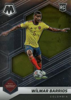 2021-22 Panini Mosaic Road to FIFA World Cup #184 Wilmar Barrios Front