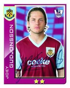 2009-10 Topps Premier League 2010 #120 Joey Gudjonsson Front