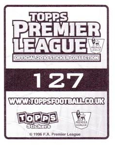 2009-10 Topps Premier League 2010 #127 Steven Fletcher Back