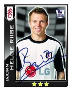2009-10 Topps Premier League 2010 #180 Bjorn Helge Riise Front