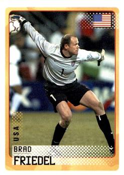 2002 Panini Road to the FIFA World Cup 2002 #7 Brad Friedel Front