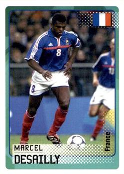 2002 Panini Road to the FIFA World Cup 2002 #22 Marcel Desailly Front
