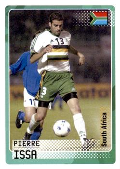 2002 Panini Road to the FIFA World Cup 2002 #27 Pierre Issa Front