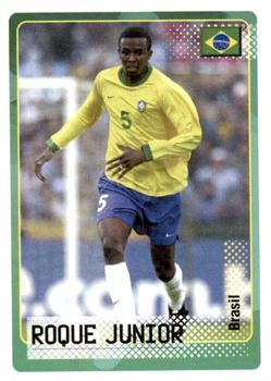 2002 Panini Road to the FIFA World Cup 2002 #39 Roque Junior Front