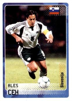 2002 Panini Road to the FIFA World Cup 2002 #57 Ales Ceh Front