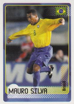 2002 Panini Road to the FIFA World Cup 2002 #74 Mauro Silva Front