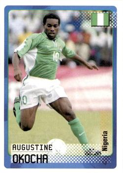 2002 Panini Road to the FIFA World Cup 2002 #79 Augustine Okocha Front