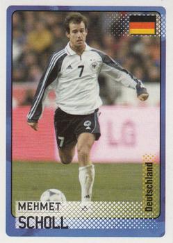 2002 Panini Road to the FIFA World Cup 2002 #88 Mehmet Scholl Front