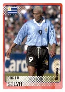 2002 Panini Road to the FIFA World Cup 2002 #140 Dario Silva Front