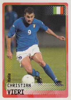 2002 Panini Road to the FIFA World Cup 2002 #147 Christian Vieri Front