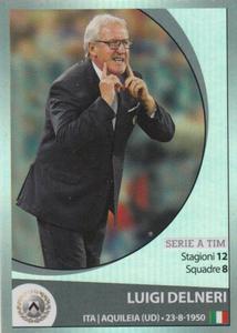2016-17 Panini Calciatori Stickers #564 Luigi Delneri Front