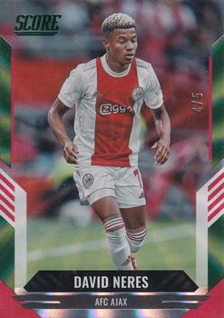 2021-22 Score FIFA - Green Lasers #145 David Neres Front