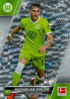 2021-22 Topps Bundesliga - Speckle Foil #179 Maximilian Philipp Front