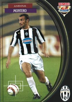 2005 Bimbo UEFA Champions League #NNO Paolo Montero Front
