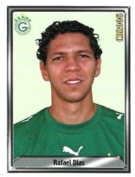 2006 Panini Campeonato Brasileiro Stickers #142 Rafael Dias Front