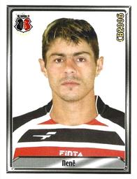 2006 Panini Campeonato Brasileiro Stickers #268 Nene Front