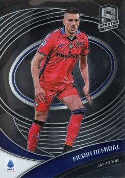 2021-22 Panini Chronicles - Spectra Serie A #253 Merih Demiral Front