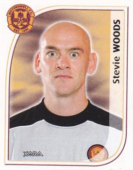 2002-03 Panini Scottish Premier League #311 Stevie Woods Front