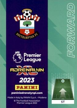 2023 Panini Adrenalyn XL Premier League #314 Che Adams Back