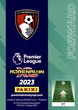 2023 Panini Adrenalyn XL Premier League #433 Dominic Solanke Back