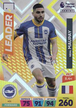 2023 Panini Adrenalyn XL Premier League #435 Neal Maupay Front