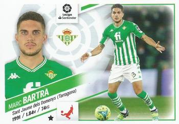 2022-23 Panini LaLiga Santander Este Stickers #7 Marc Bartra Front