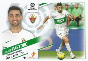 2022-23 Panini LaLiga Santander Este Stickers #14 Javier Pastore Front