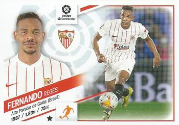 2022-23 Panini LaLiga Santander Este Stickers #10 Fernando Reges Front
